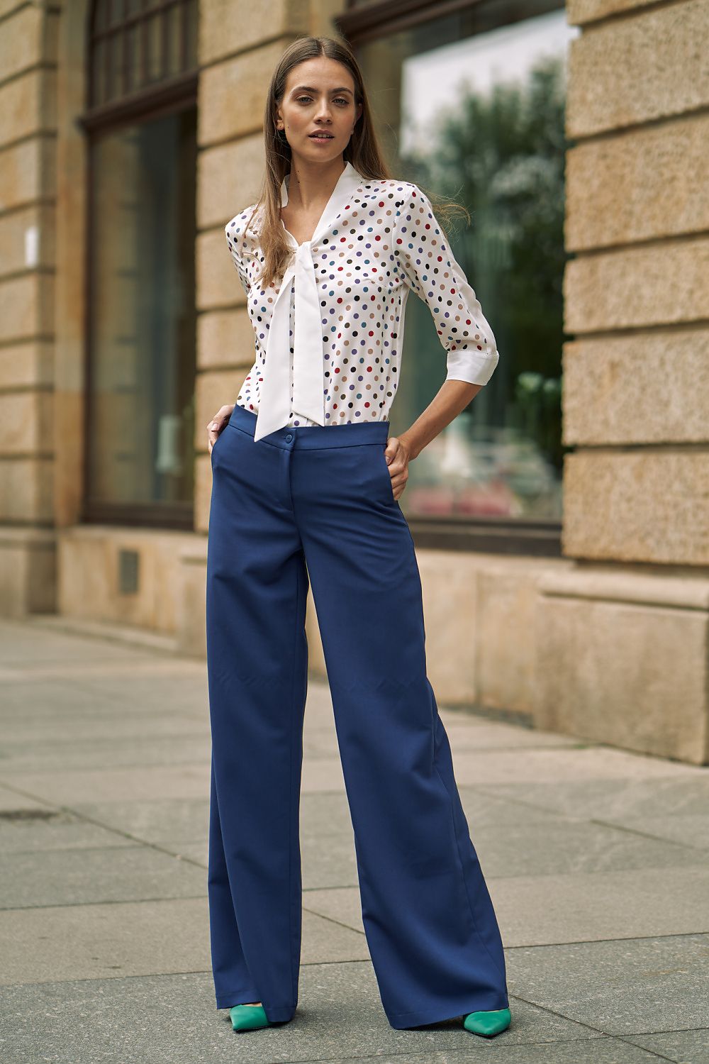  Pantaloni lunghi model 216894 Nife 