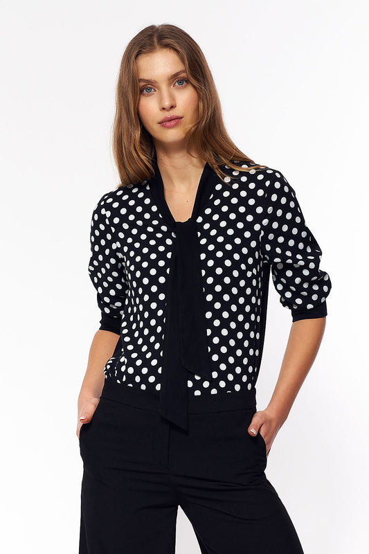  Camicia a manica lunga  model 216910 Nife 