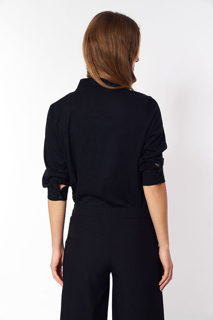  Camicia a manica lunga  model 216910 Nife 