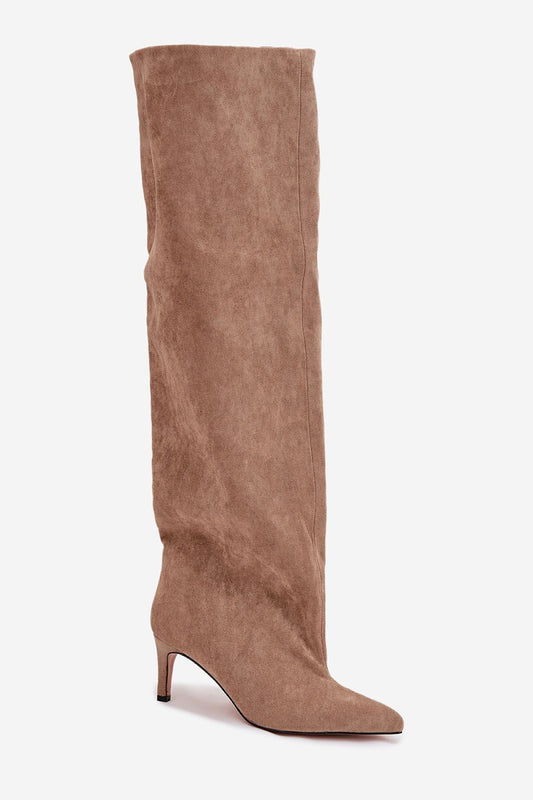  Stivali con tacco model 216997 Step in style 