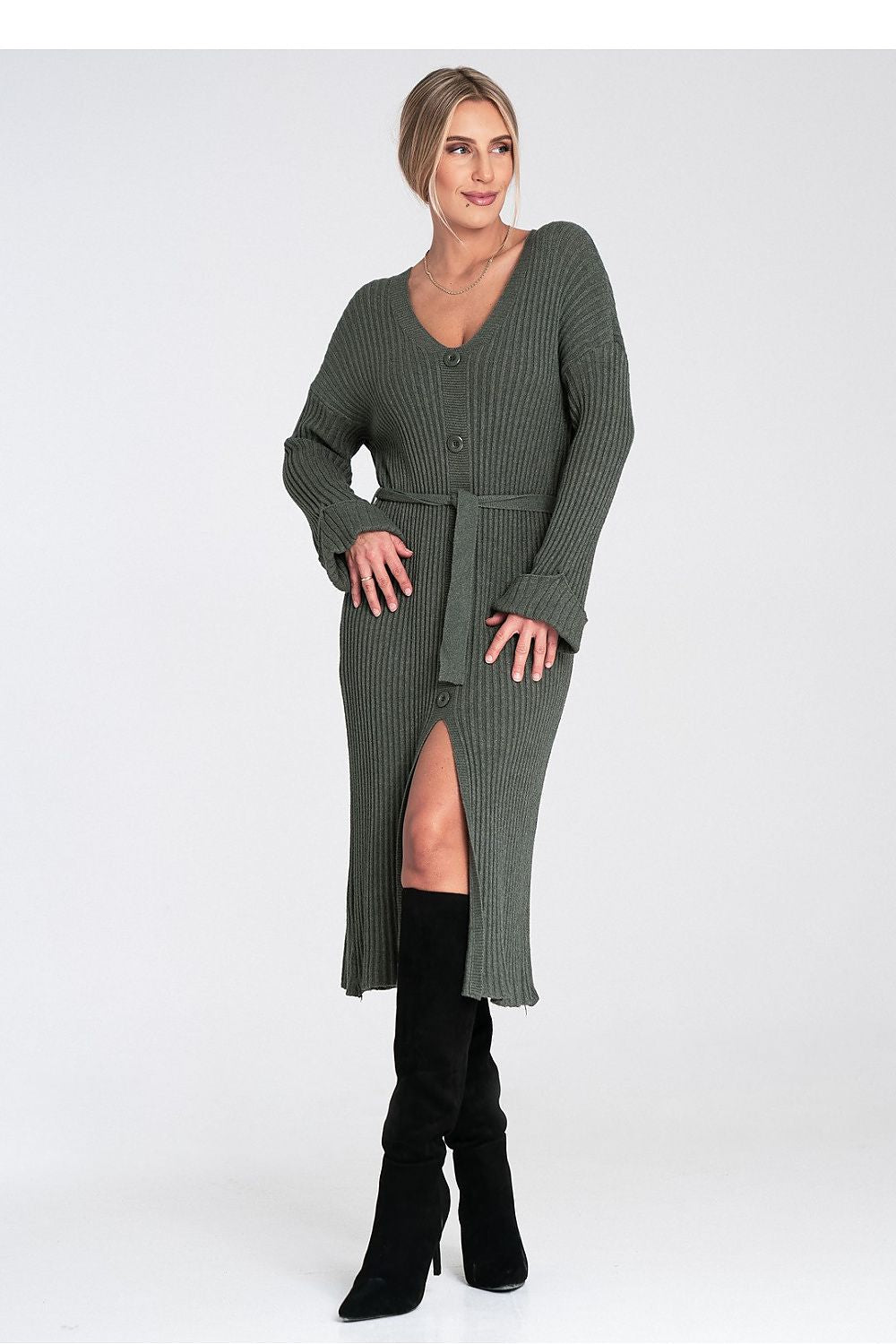  Vestito da giorno model 217081 Figl 