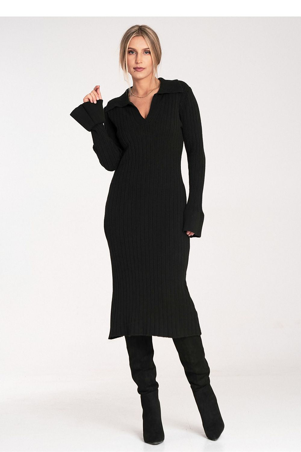  Vestito da giorno model 217084 Figl 