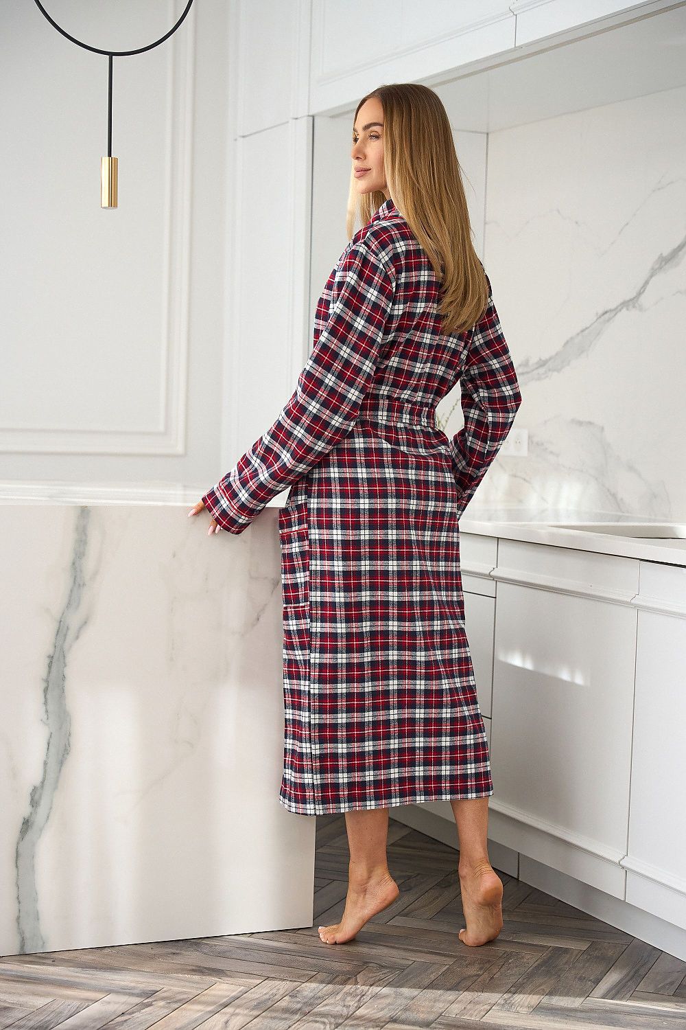  Accappatoio model 217113 L&L collection 