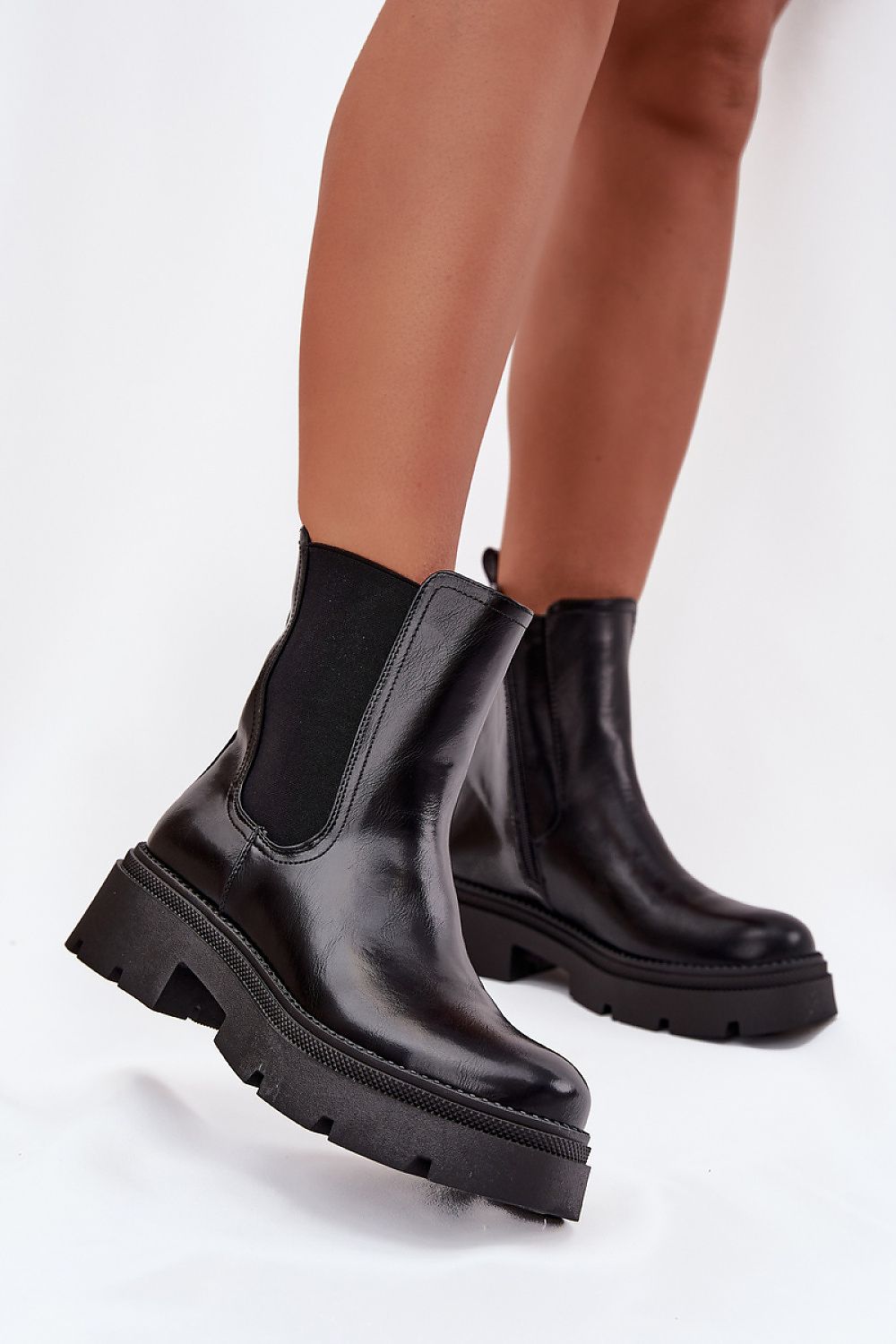  Scarpe Jodhpur boot model 217165 Step in style 