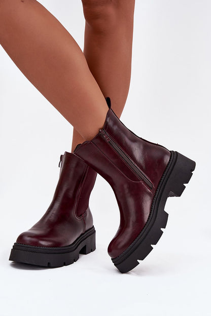  Scarpe Jodhpur boot model 217166 Step in style 