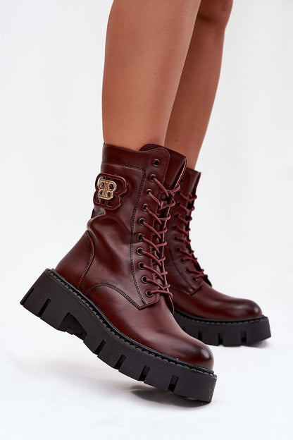  Stivaletto model 217183 Step in style 