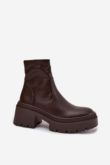  Scarpe con tacco model 217187 Step in style 