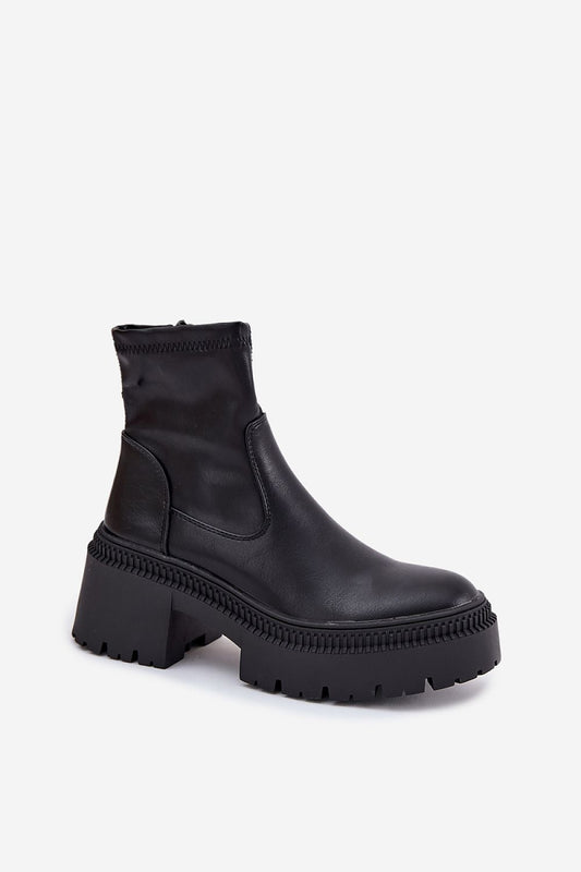  Scarpe con tacco model 217188 Step in style 