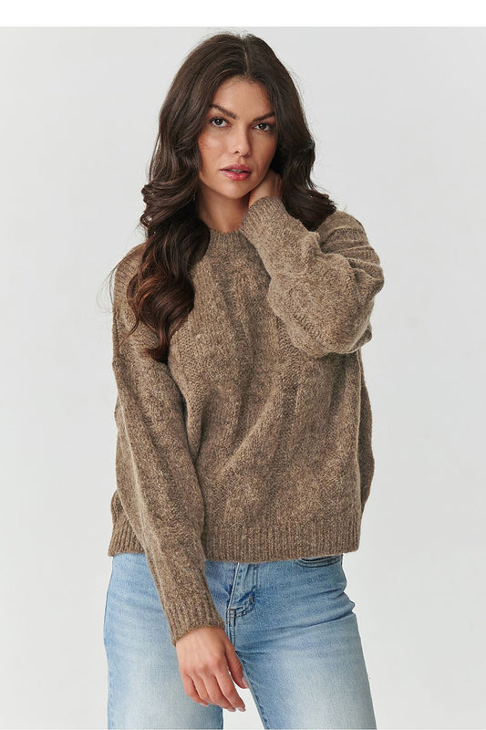  Maglione model 217356 Makadamia 