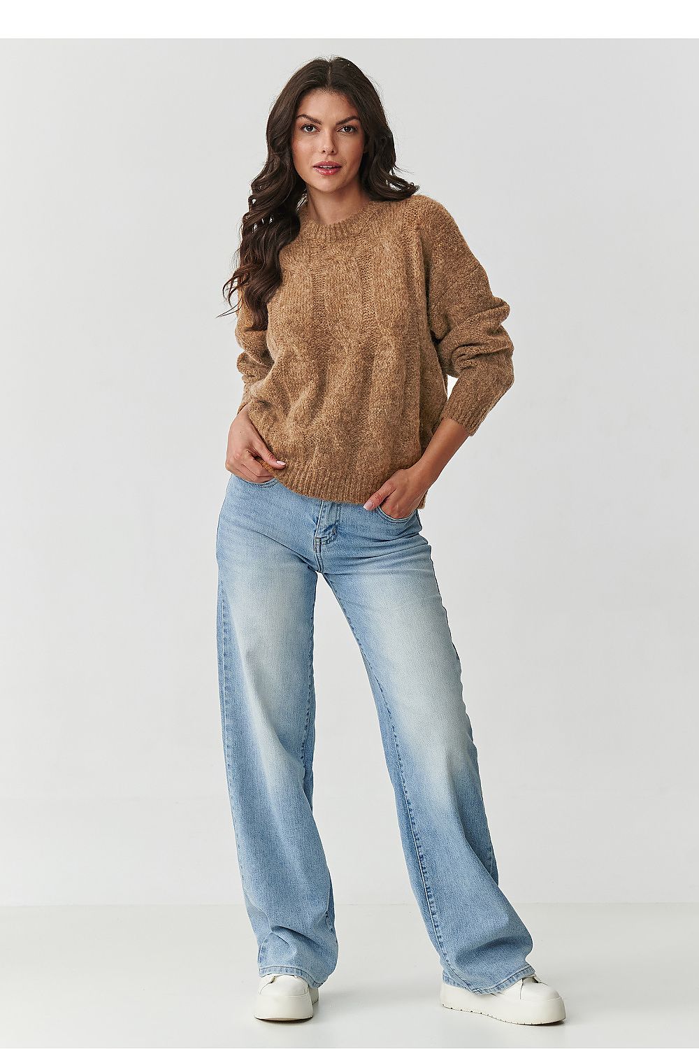  Maglione model 217357 Makadamia 