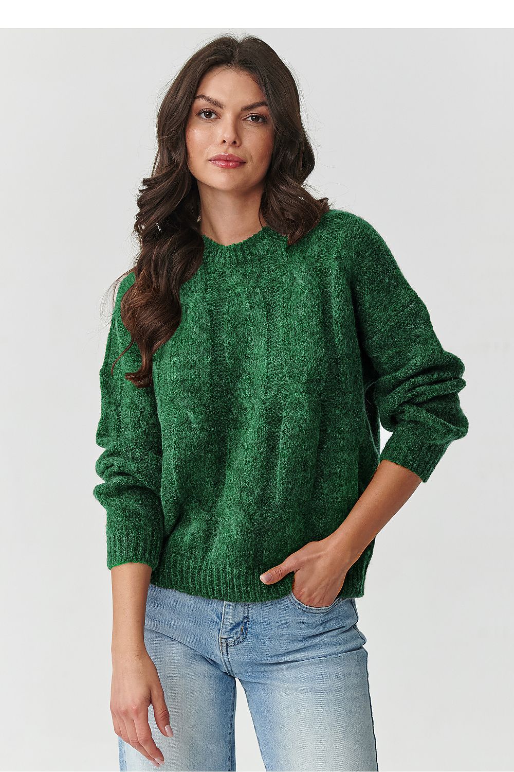  Maglione model 217358 Makadamia 