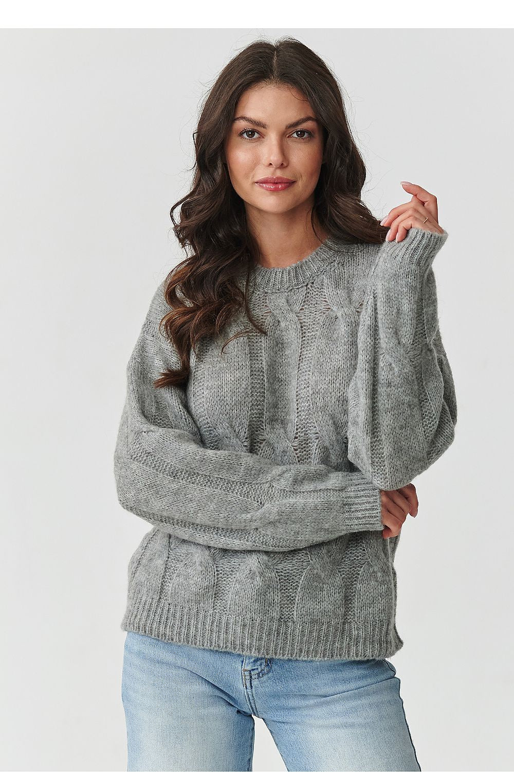  Maglione model 217360 Makadamia 