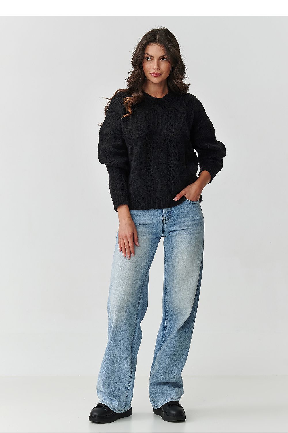  Maglione model 217362 Makadamia 