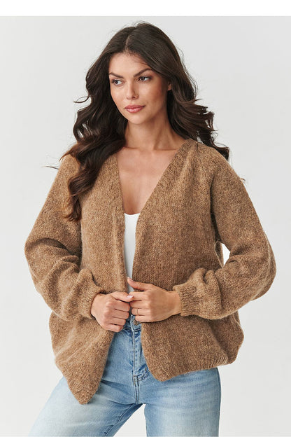  Cardigan model 217366 Makadamia 