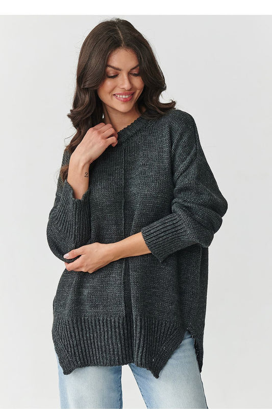  Maglione model 217380 Makadamia 