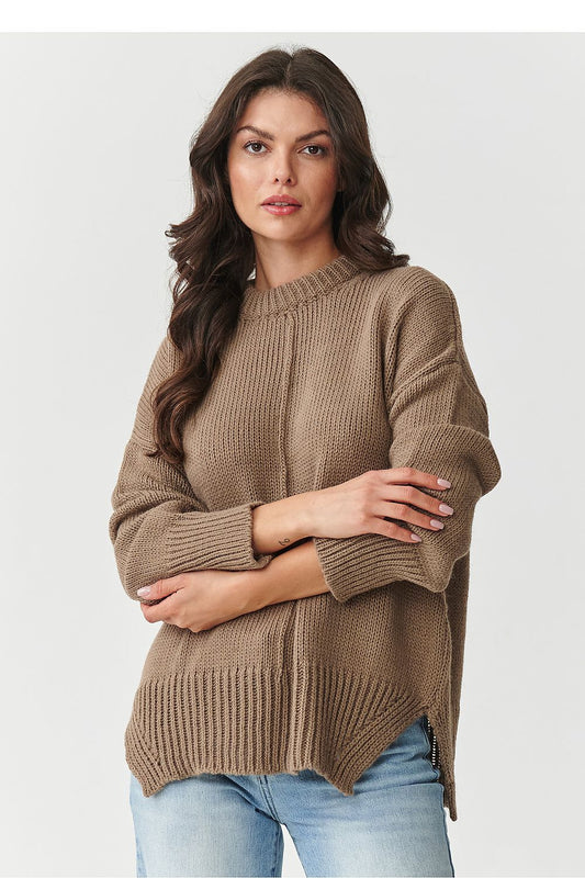  Maglione model 217381 Makadamia 