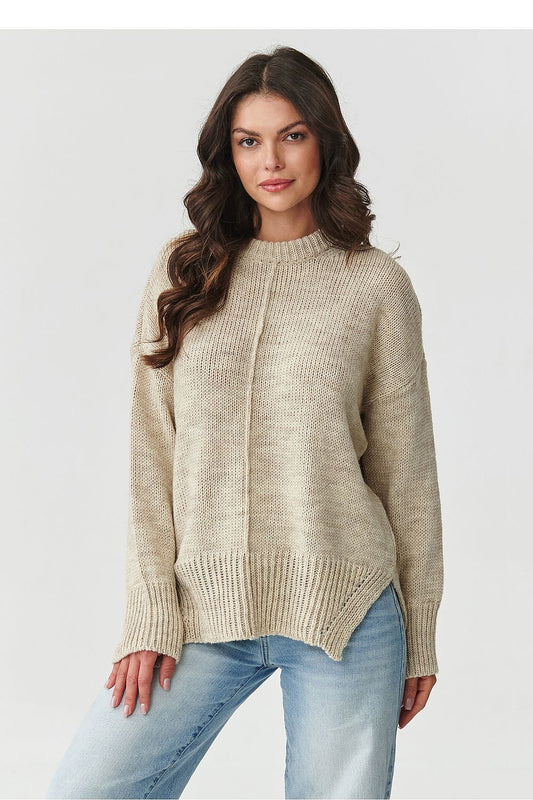  Maglione model 217382 Makadamia 