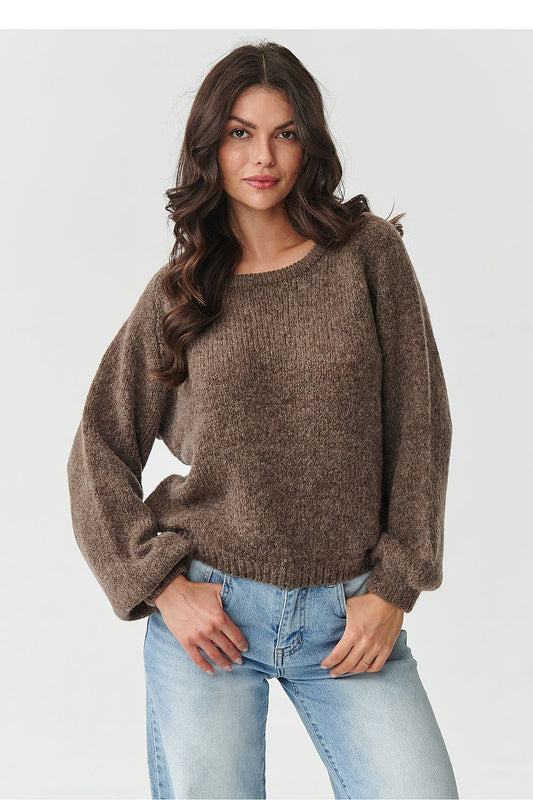  Maglione model 217388 Makadamia 