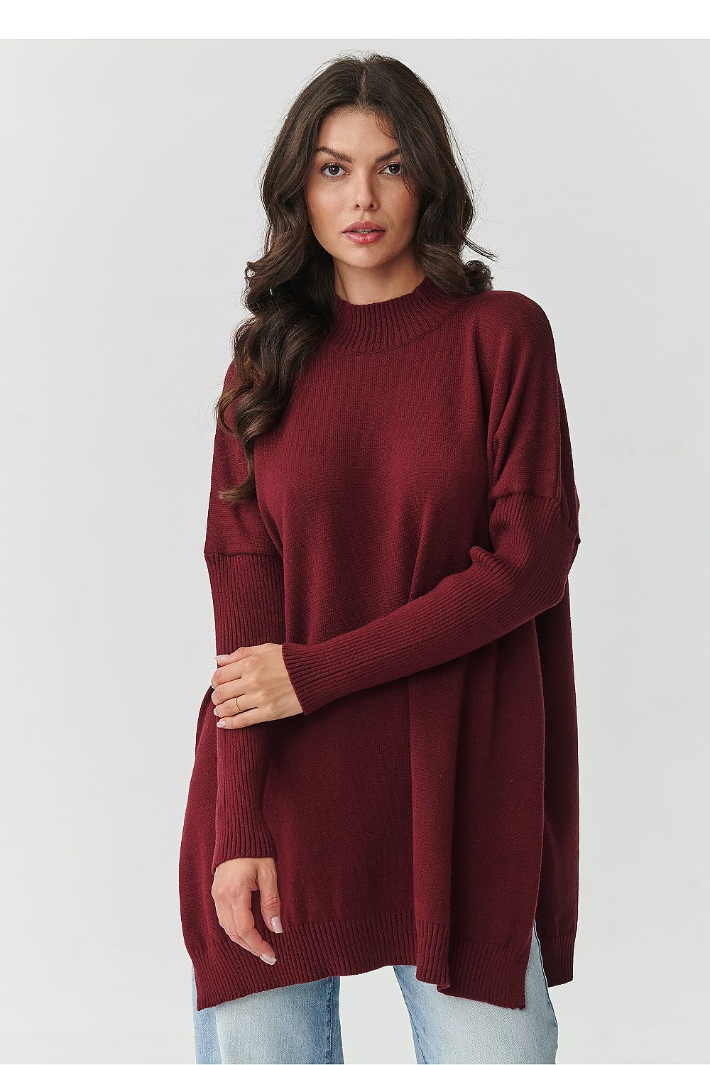  Maglione model 217404 Makadamia 