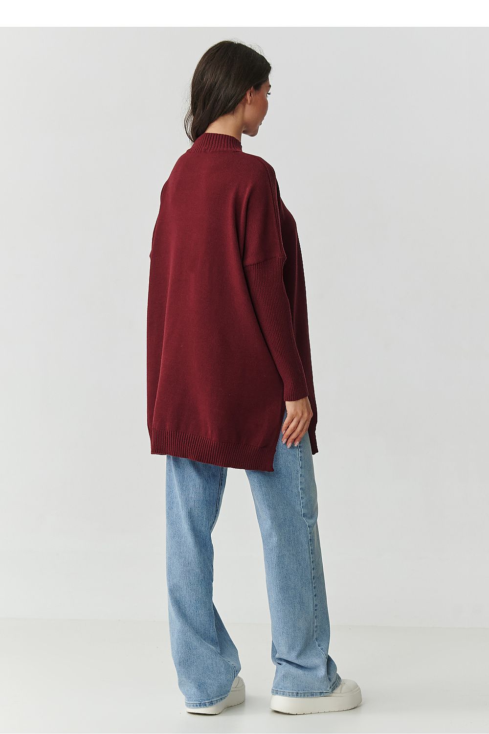  Maglione model 217404 Makadamia 