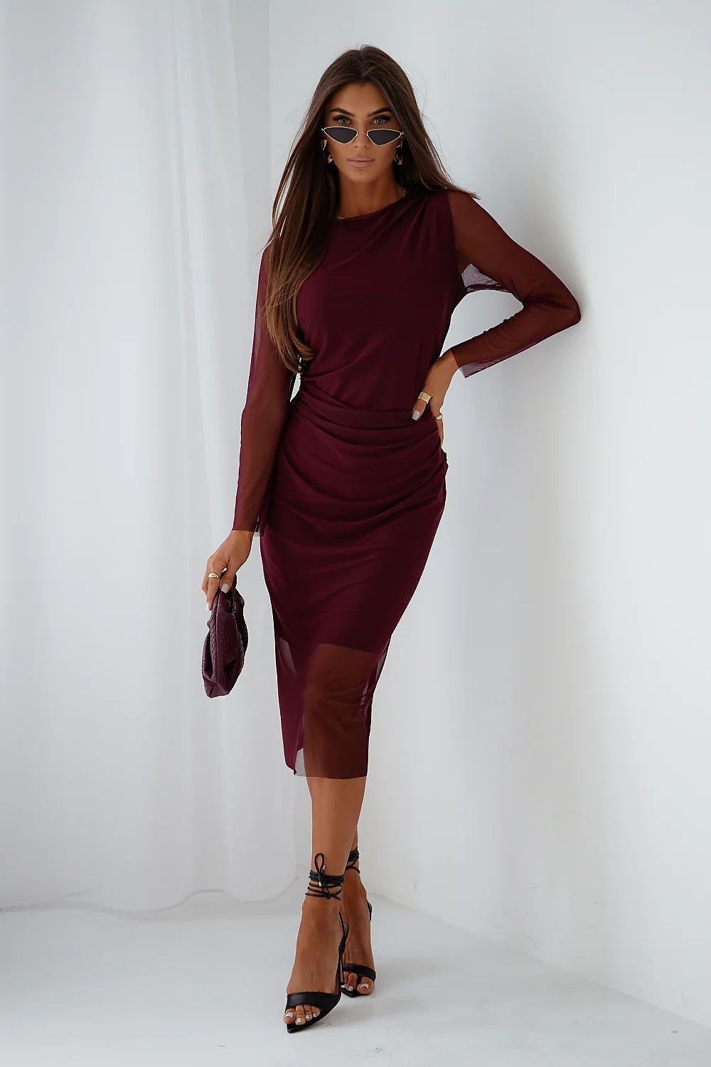  Vestito da sera model 217427 LaBalancia 