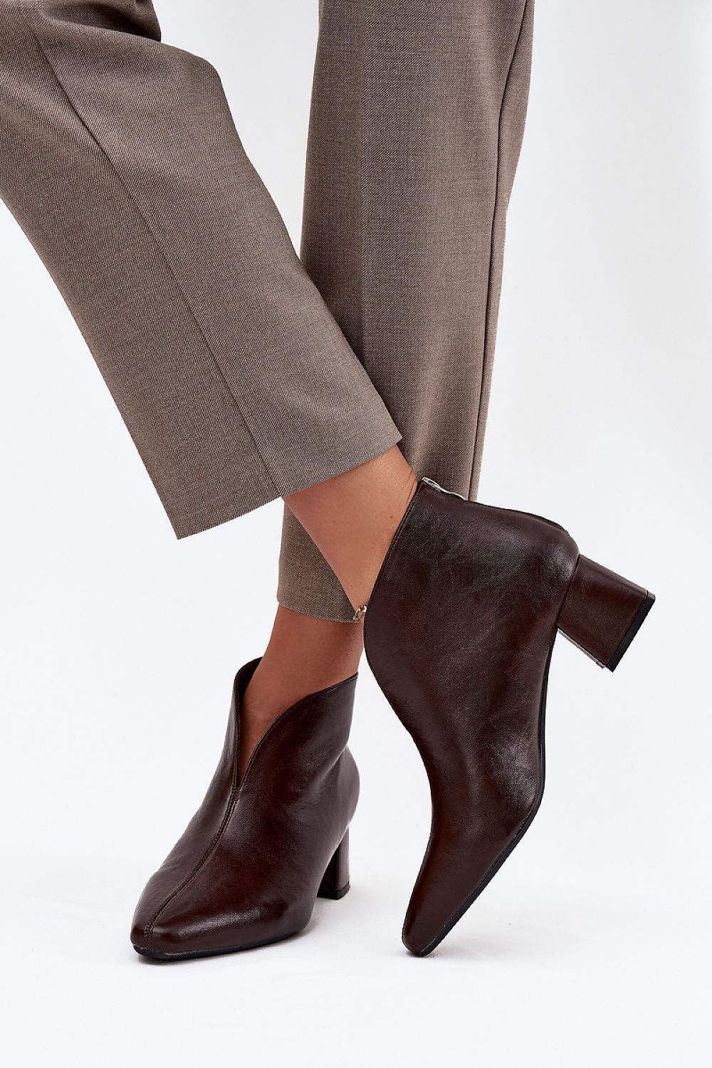  Scarpe con tacco model 217503 Step in style 