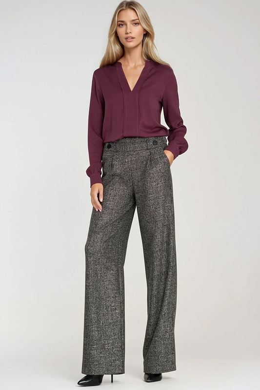  Pantaloni lunghi model 217592 Nife 