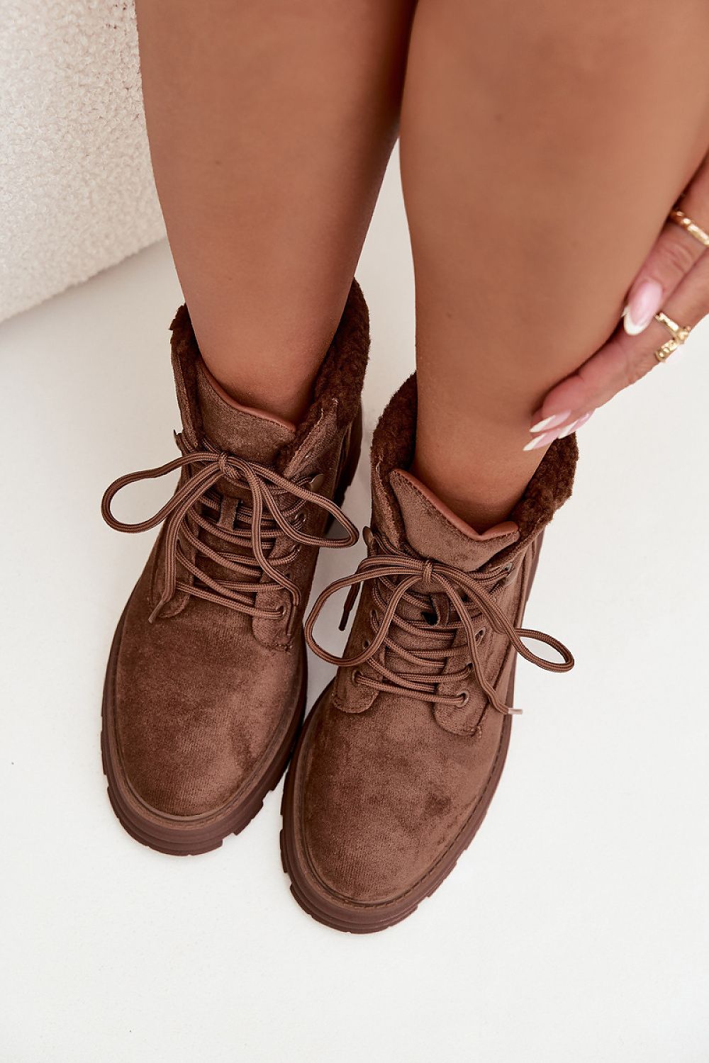  Scarpe trapper model 217703 Step in style 