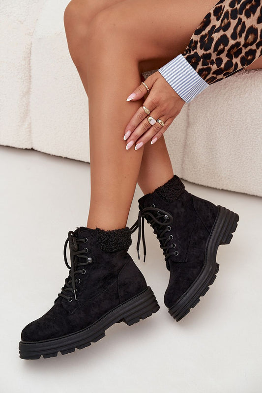  Scarpe trapper model 217704 Step in style 