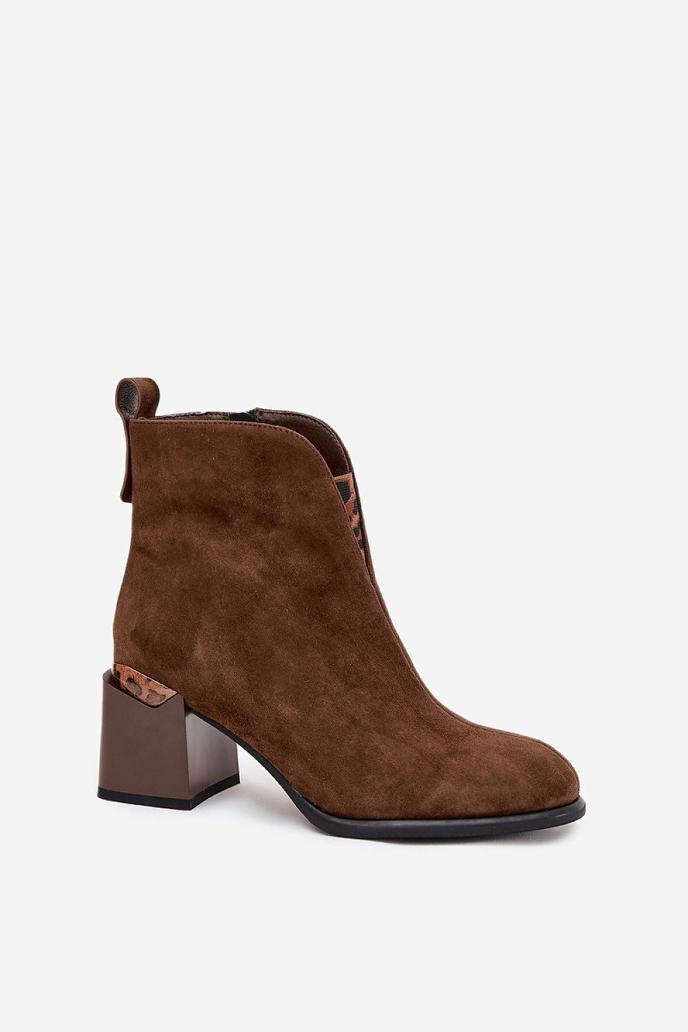  Scarpe con tacco model 217728 Step in style 