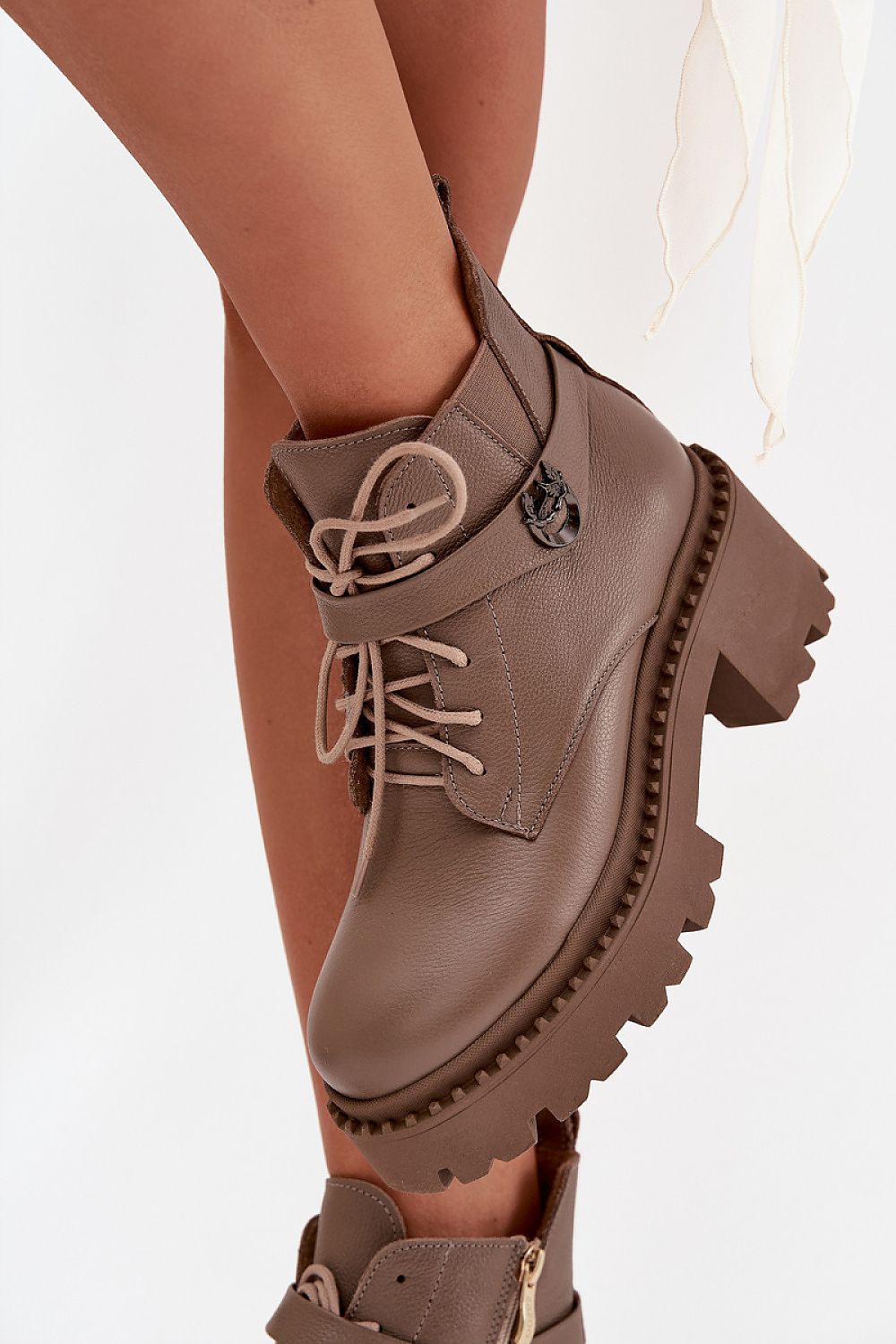  Scarpe con tacco model 217799 Step in style 