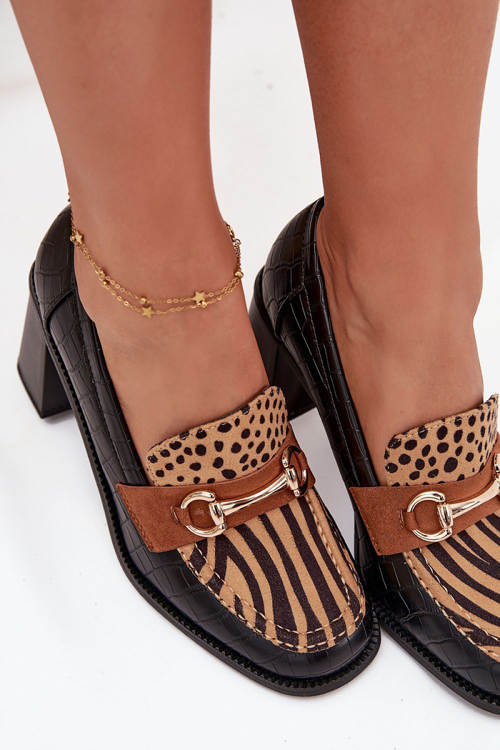  Scarpe con tacco model 217843 Step in style 