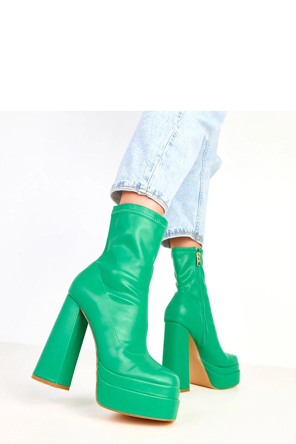  Scarpe con tacco model 217894 Solea 