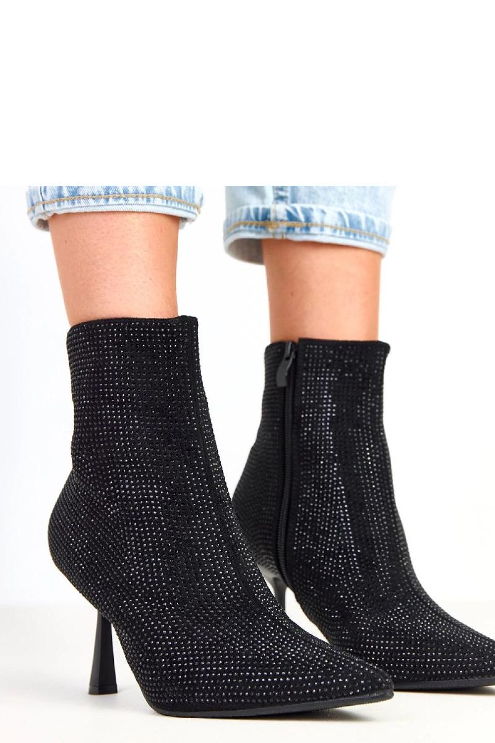  Scarpe con tacco model 217896 Solea 