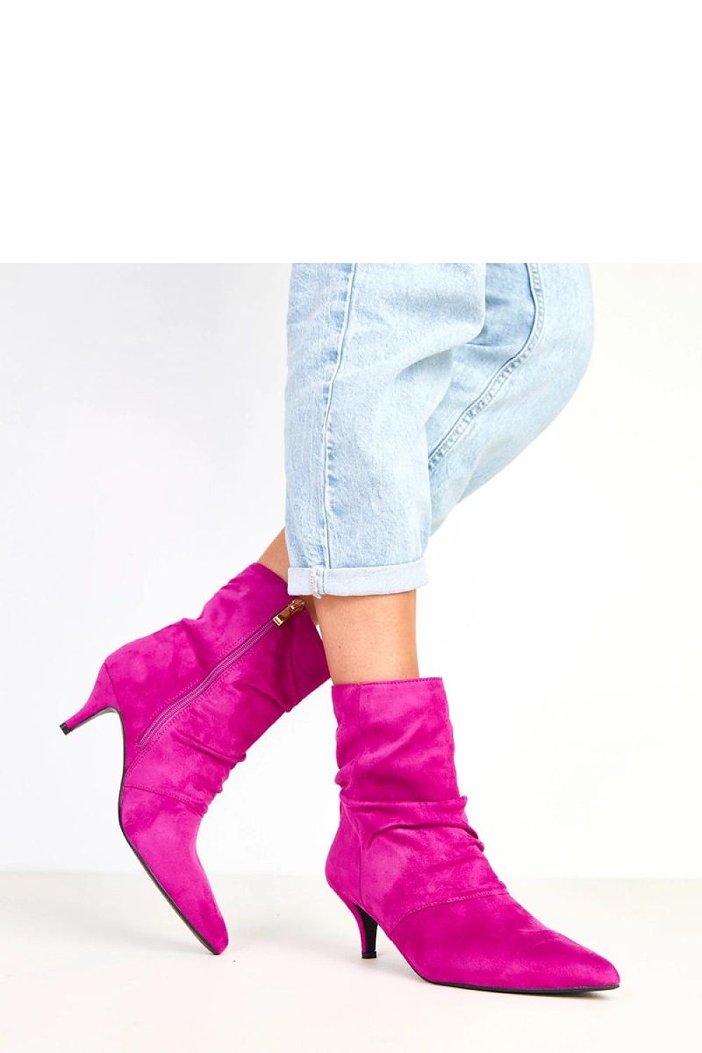  Scarpe con tacco model 217900 Solea 