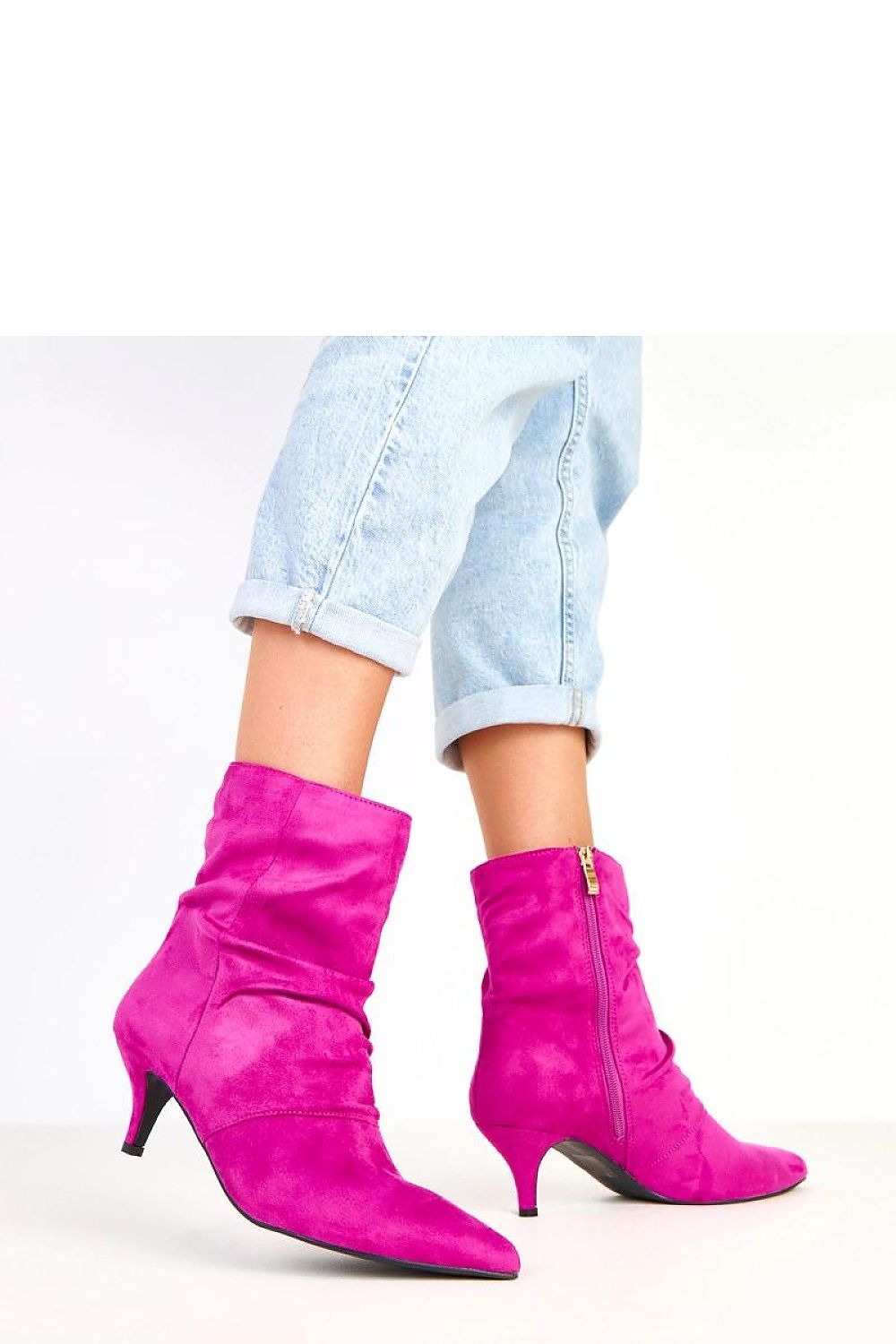  Scarpe con tacco model 217900 Solea 