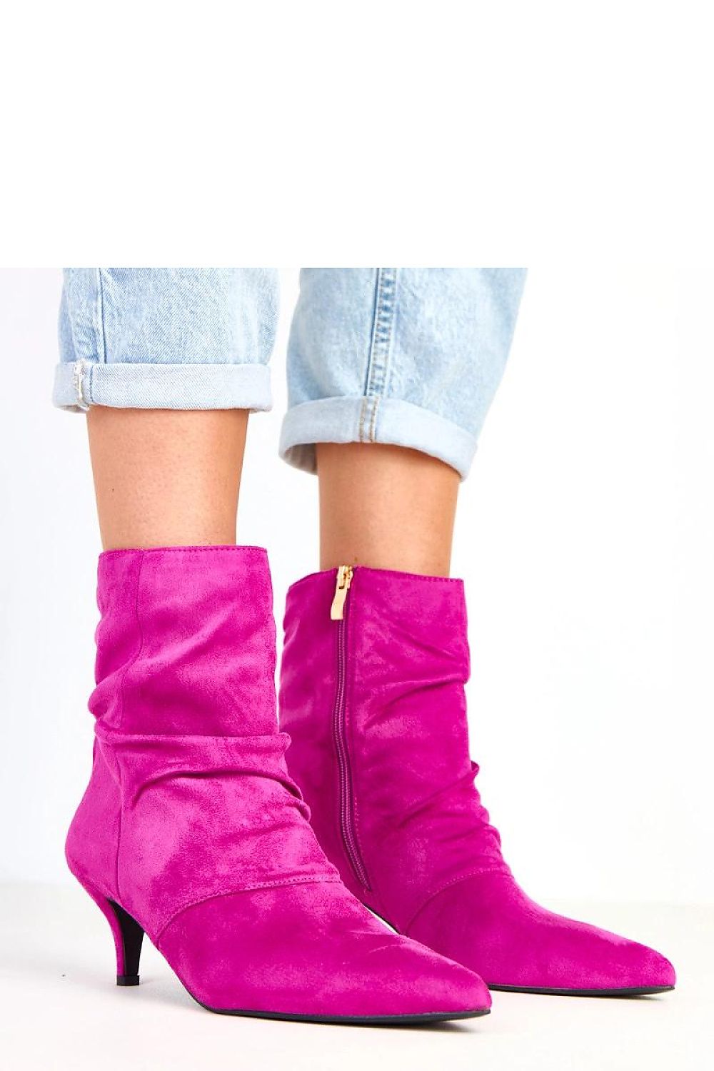  Scarpe con tacco model 217900 Solea 