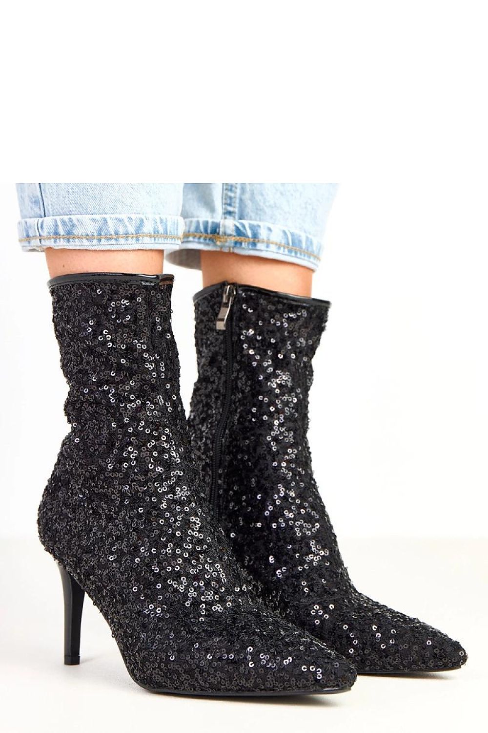  Scarpe con tacco model 217901 Solea 