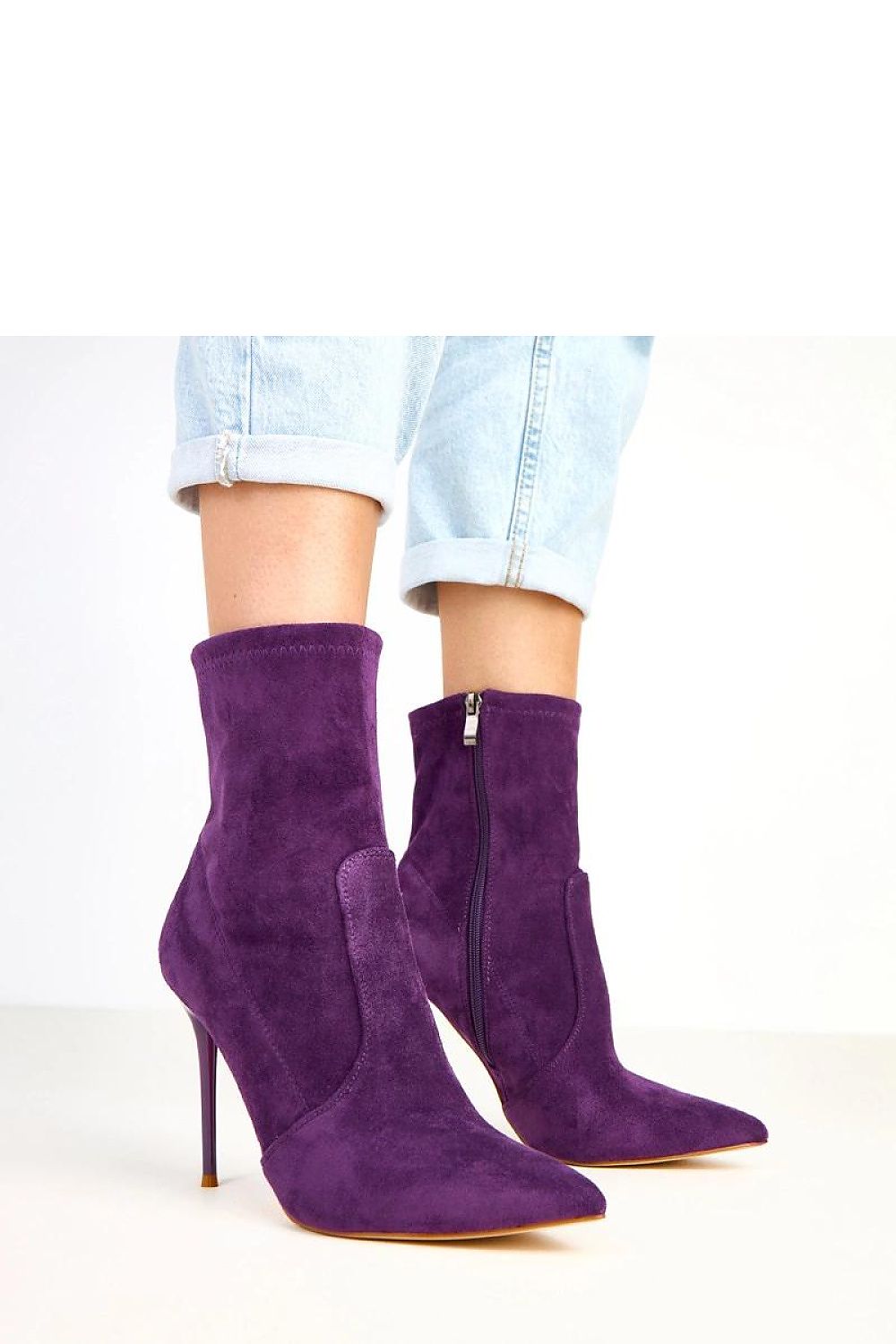  Scarpe con tacco model 217903 Solea 