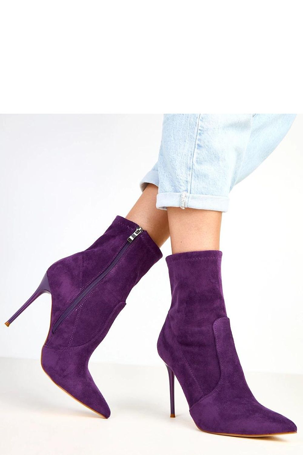  Scarpe con tacco model 217903 Solea 