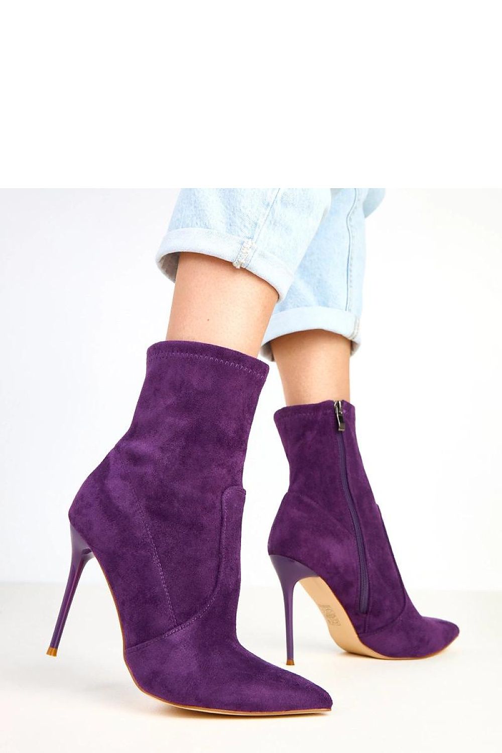  Scarpe con tacco model 217903 Solea 