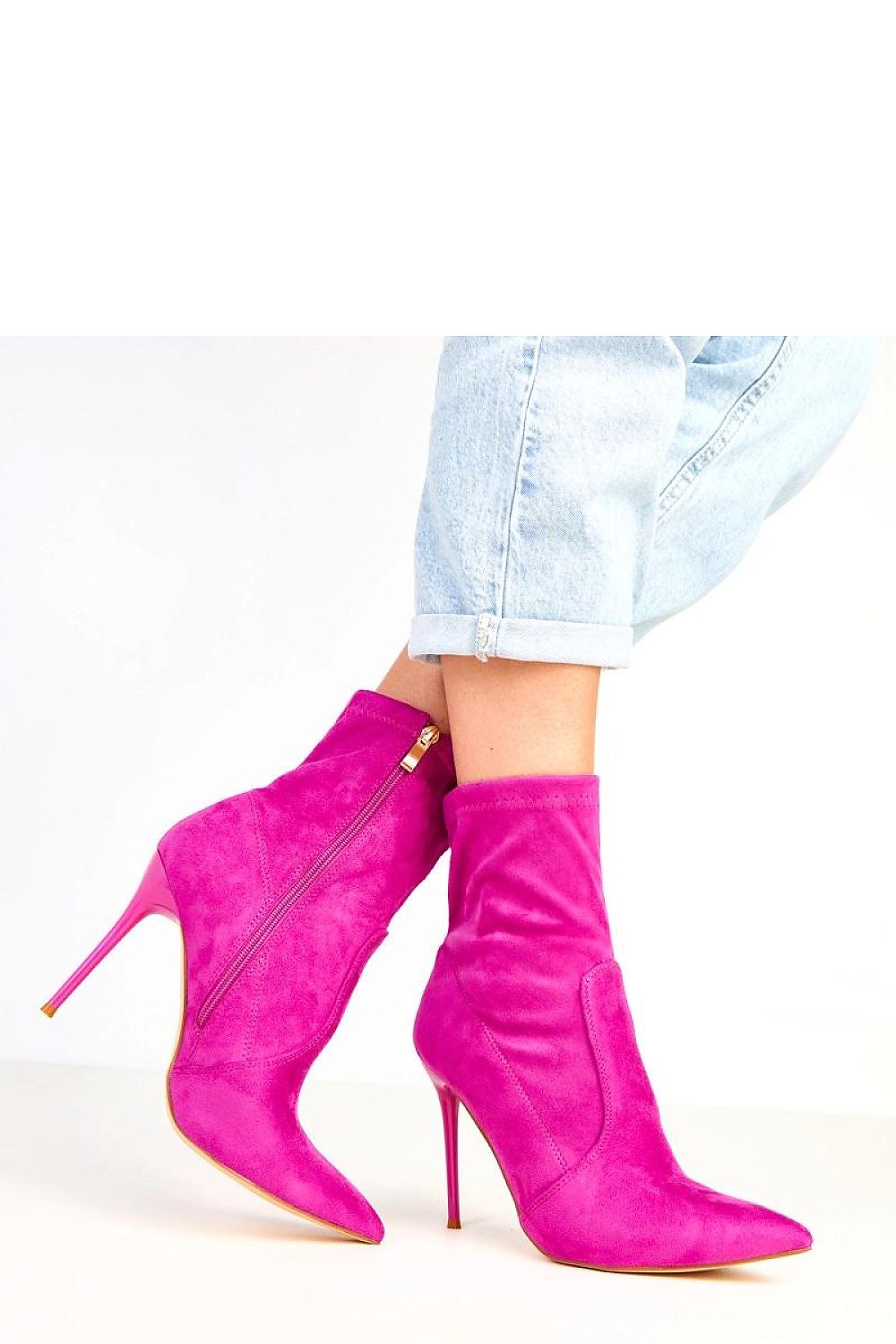  Scarpe con tacco model 217904 Solea 