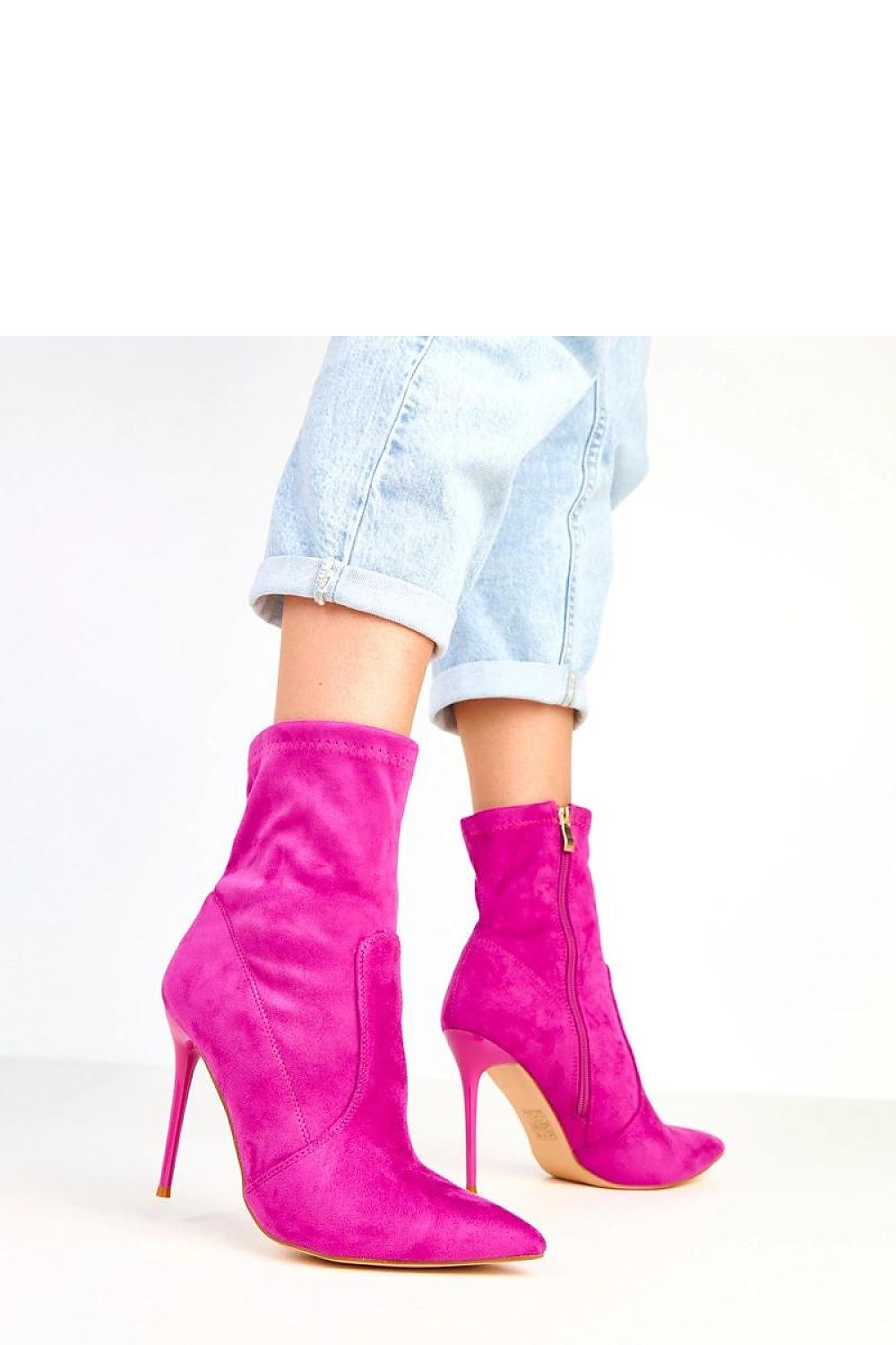  Scarpe con tacco model 217904 Solea 