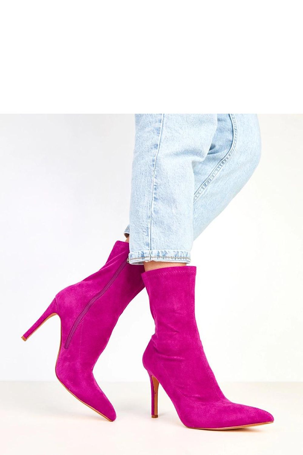  Scarpe con tacco model 217905 Solea 