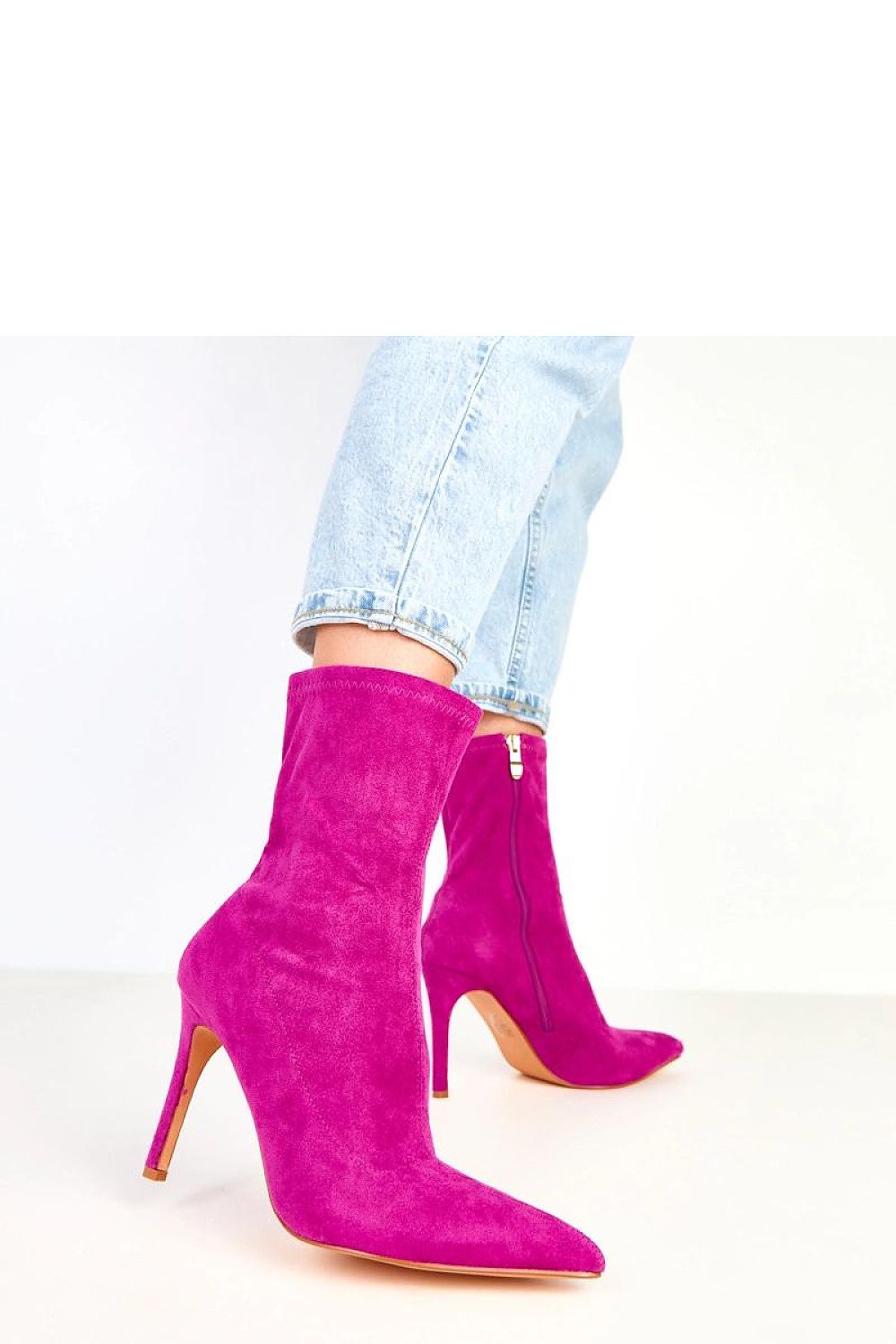  Scarpe con tacco model 217905 Solea 