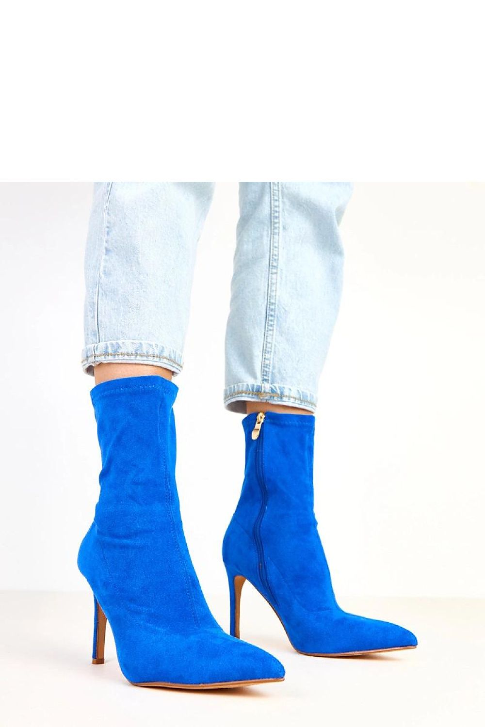  Scarpe con tacco model 217906 Solea 