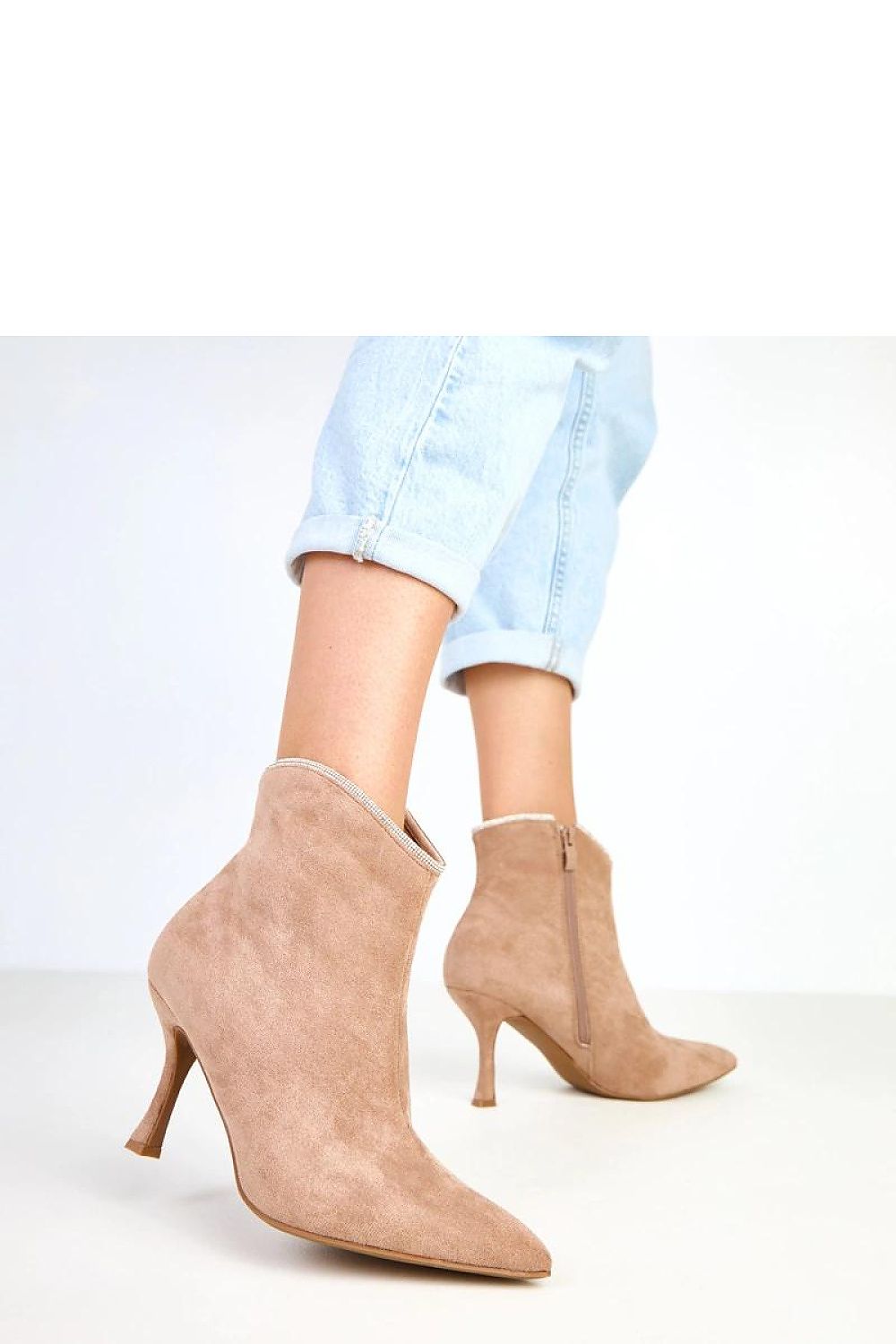  Scarpe con tacco model 217907 Solea 