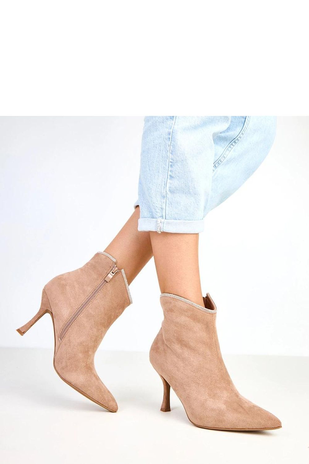  Scarpe con tacco model 217907 Solea 