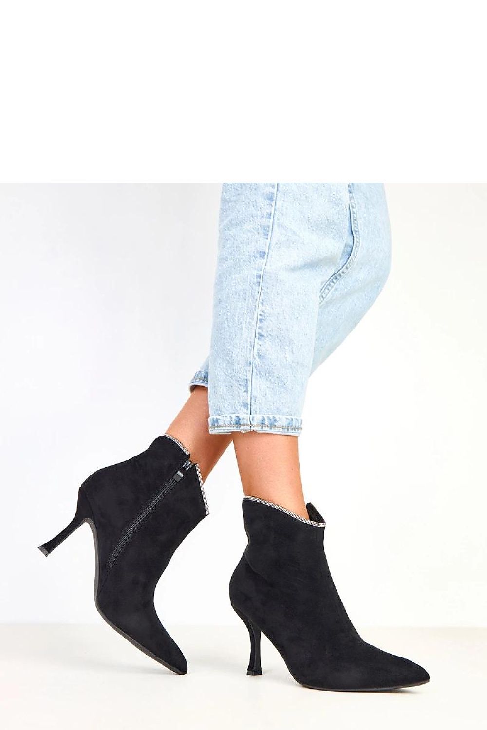  Scarpe con tacco model 217908 Solea 