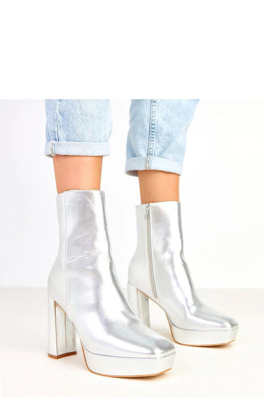  Scarpe con tacco model 217910 Solea 